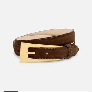 Aureum No. 10 belt XS/S EXCELLENT